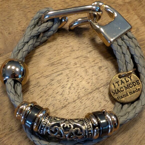 Italy made Mac Mid bracelet - Picture 1 of 5